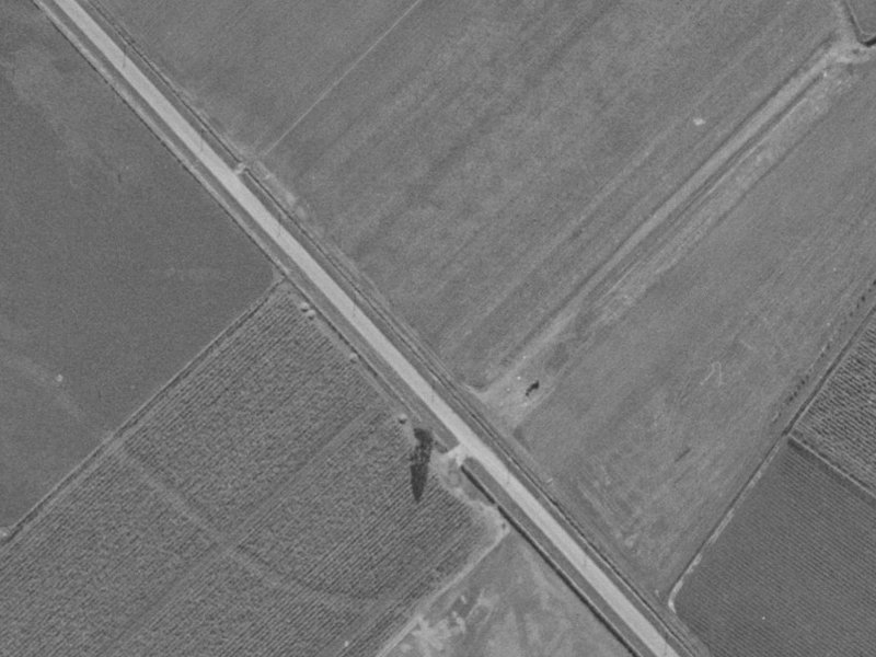 98-84 Marshs Road from the air, 1970-1974
