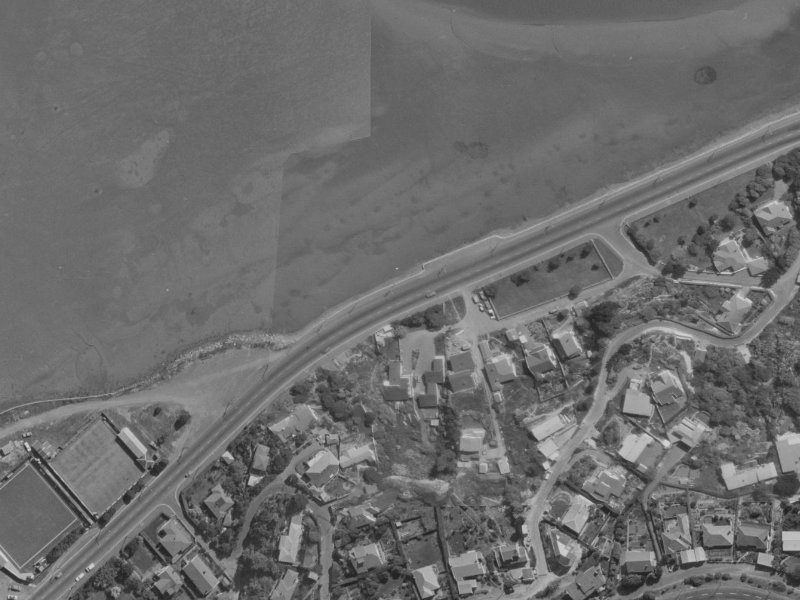 38 Main Road from the air, 1970-1974