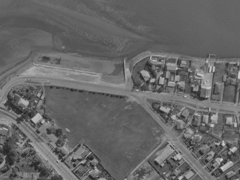 117 Beachville Road from the air, 1970-1974