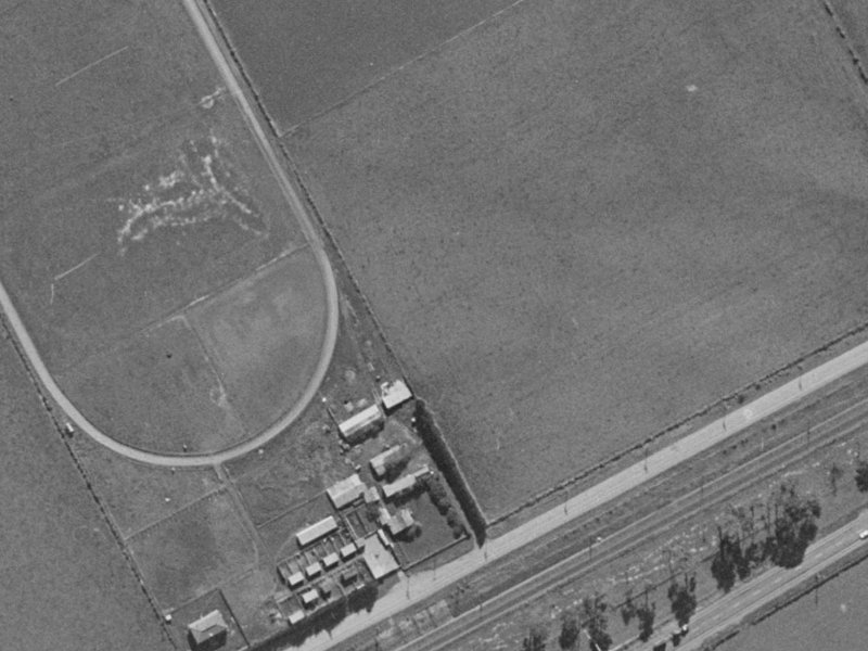 20 Iraklis Cl from the air, 1970-1974