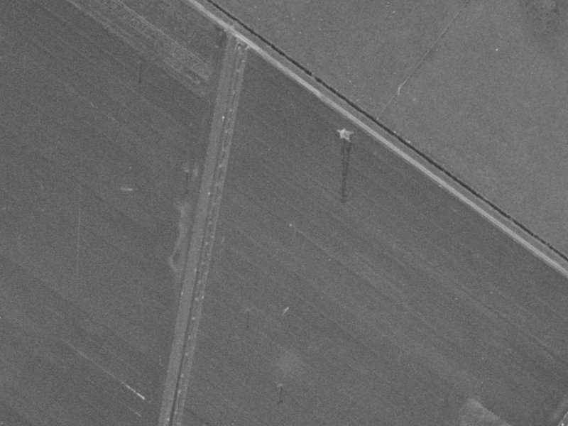 17 Mania Road from the air, 1970-1974