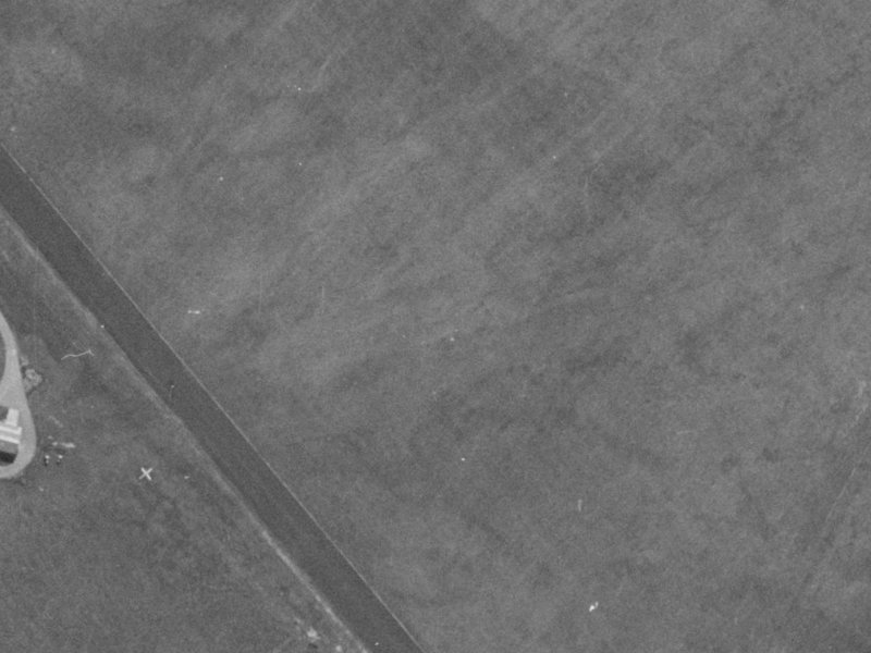 23–29 Orr Street from the air, 1970-1974