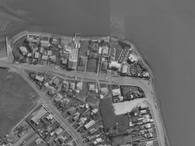 94 Beachville Road from the air, 1970-1974