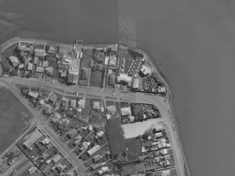 86P 86P from the air, 1970-1974