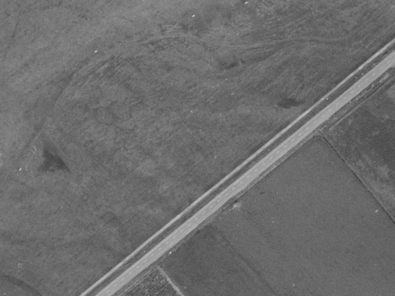 31 Mackinder Drive from the air, 1970-1974