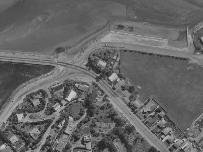 3 Main Road from the air, 1970-1974