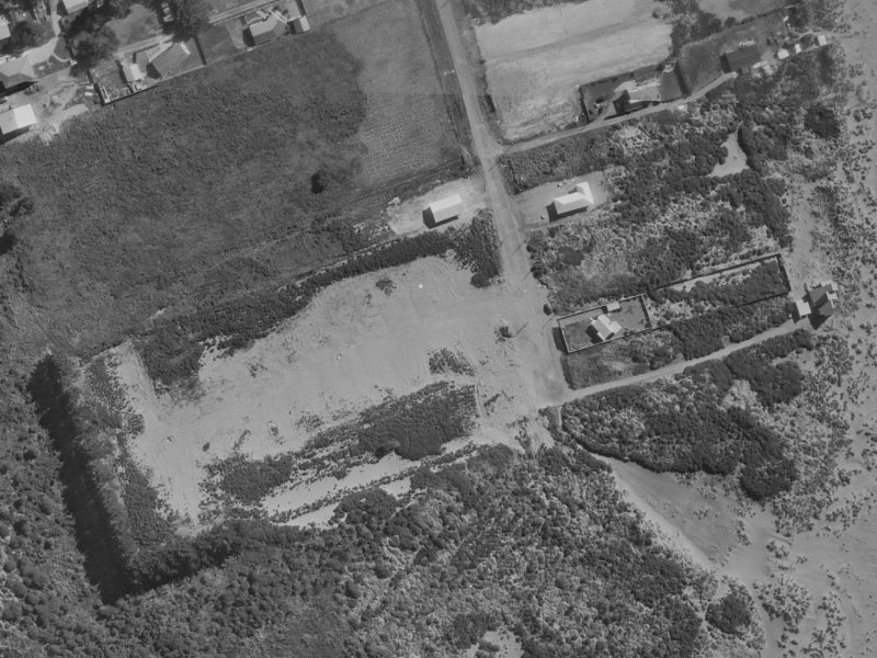 1 Pukeko Place from the air, 1970-1974