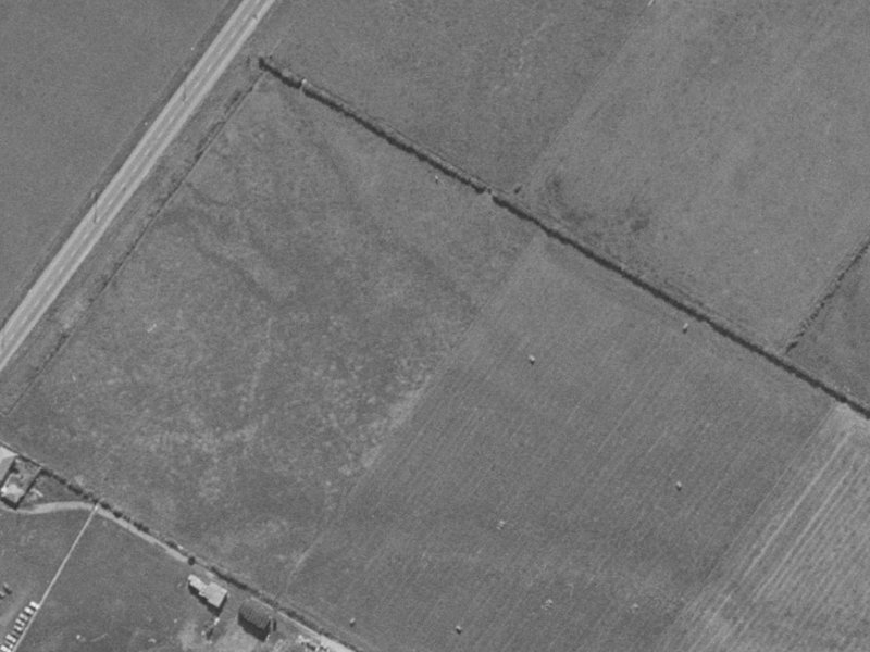 7 Prairie Place from the air, 1970-1974