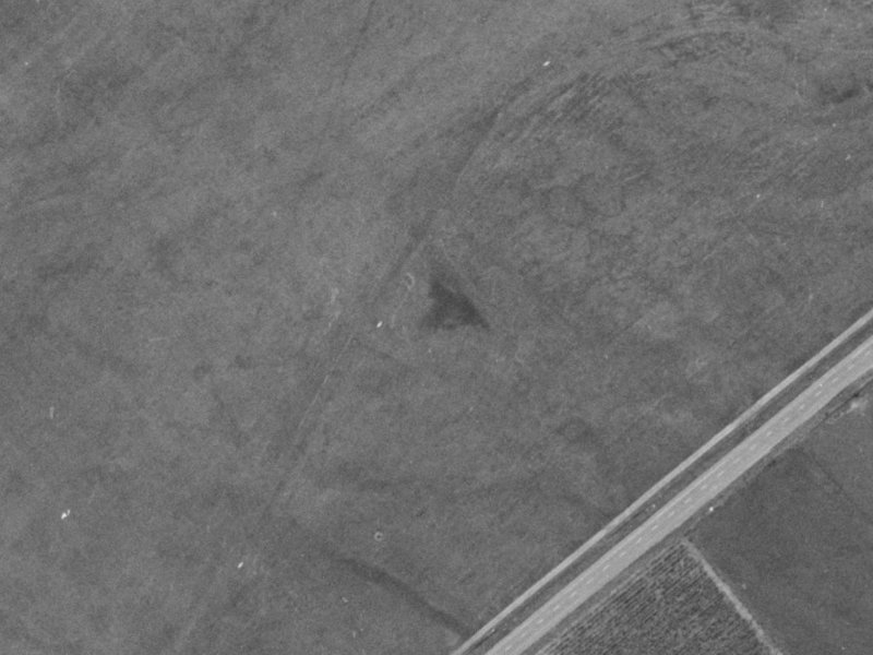11 Hubbard Street from the air, 1970-1974