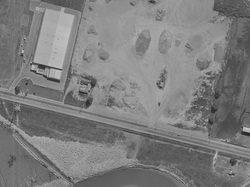 1005E 1005E from the air, 1970-1974