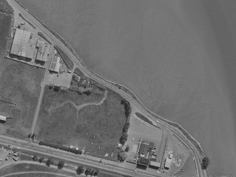 13 Tidal View from the air, 1970-1974