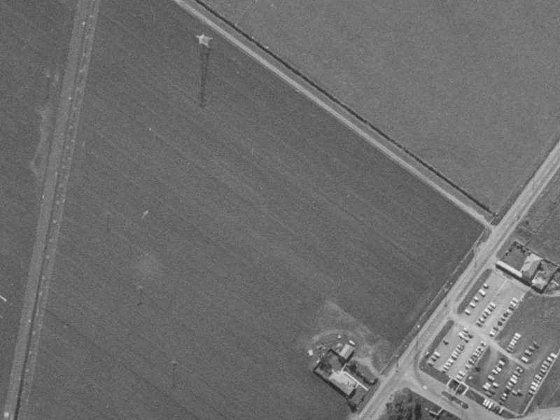 21E Mania Road from the air, 1970-1974