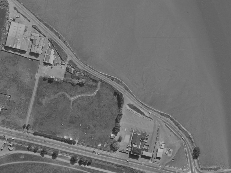 11 Tidal View from the air, 1970-1974