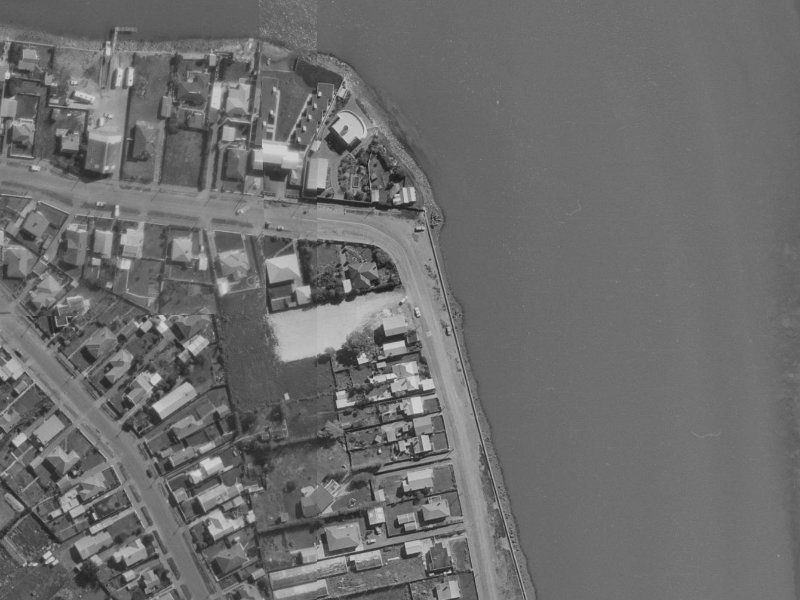 79 Beachville Road from the air, 1970-1974
