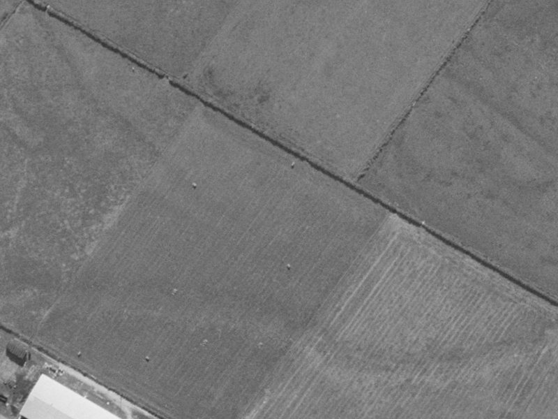 51 Edmonton Road from the air, 1970-1974