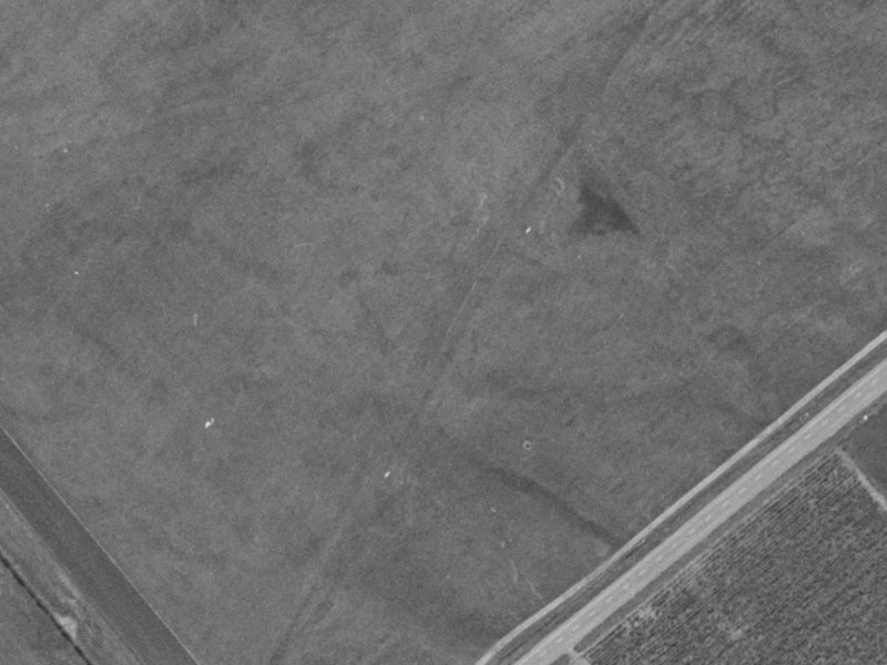 9 Mackinder Drive from the air, 1970-1974