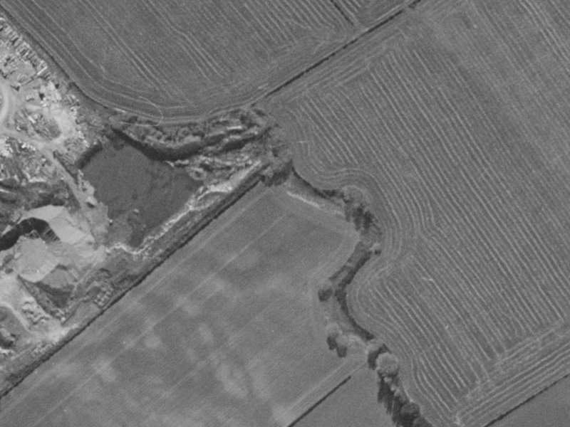 15 Constance Place from the air, 1970-1974