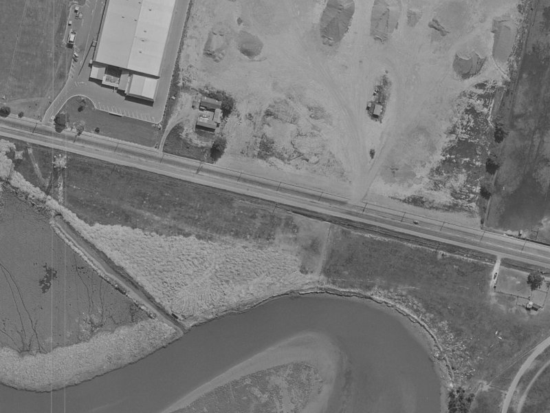 1004A 1004A from the air, 1970-1974
