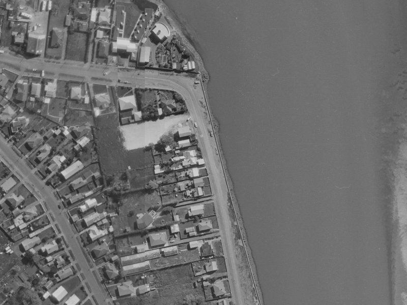 75 Beachville Road from the air, 1970-1974