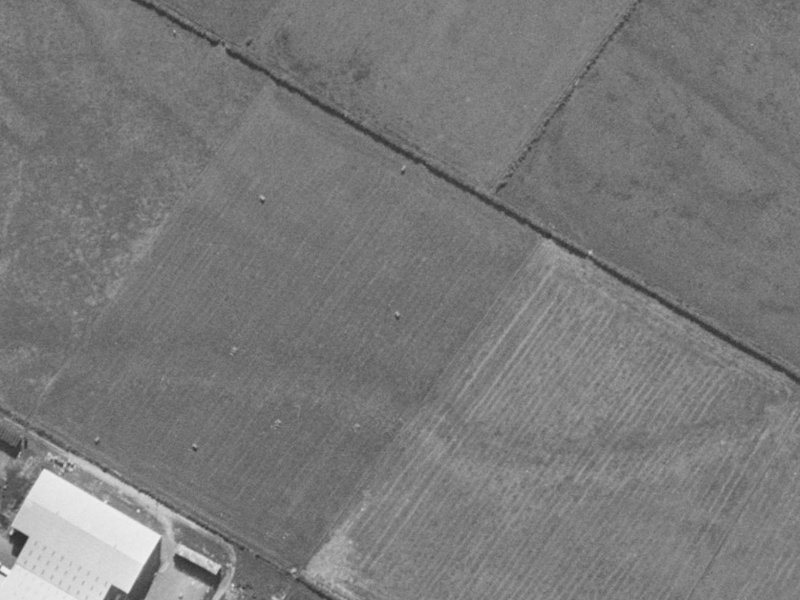 5E Klondyke Drive from the air, 1970-1974