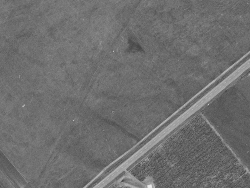 17 Mackinder Drive from the air, 1970-1974