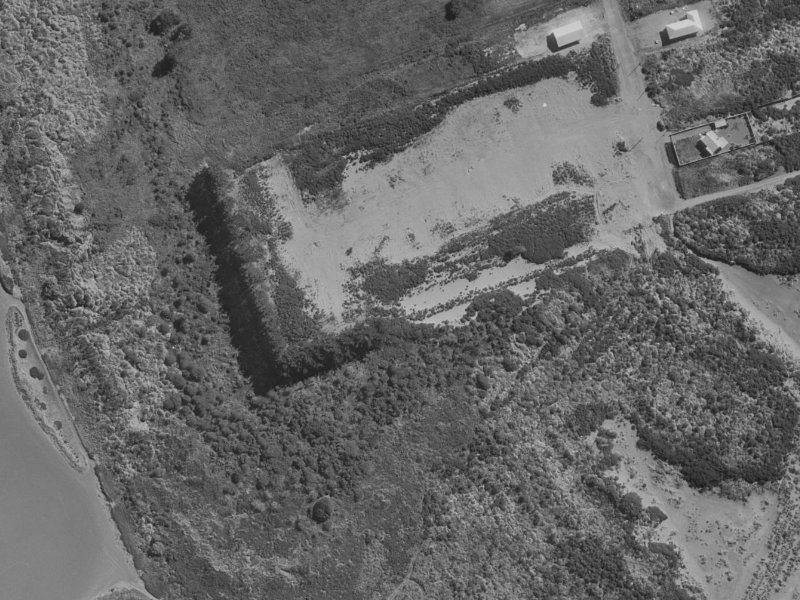 19 Pukeko Place from the air, 1970-1974