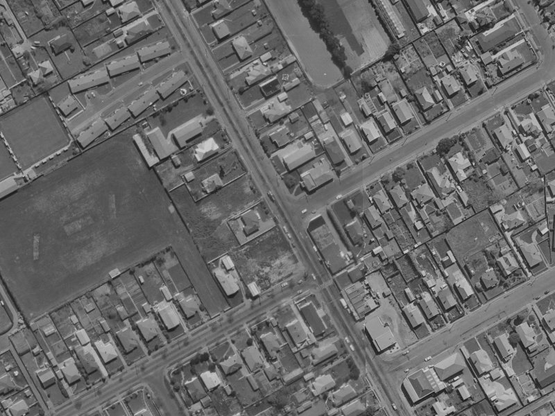 115B 115B from the air, 1970-1974