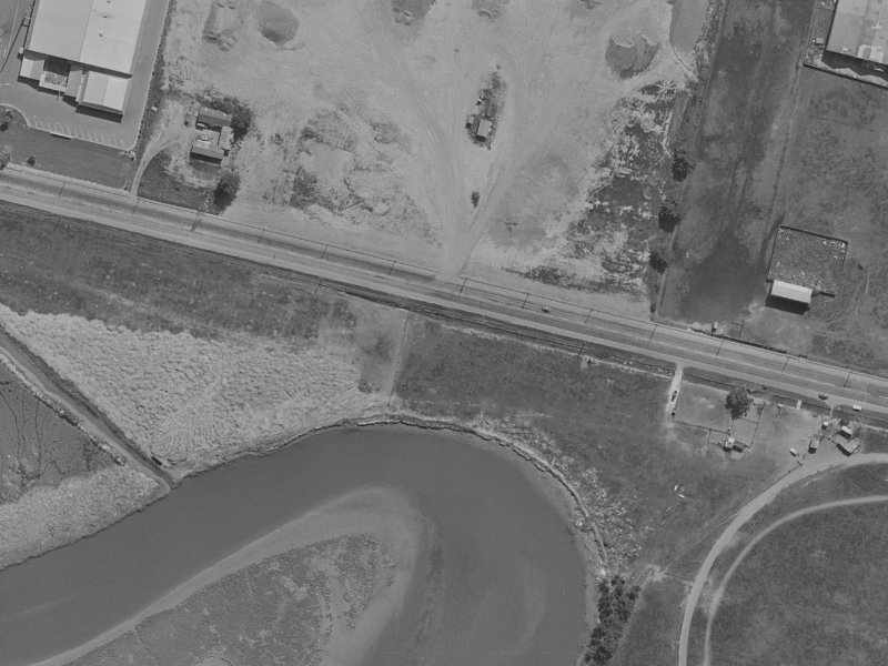 1004G 1004G from the air, 1970-1974