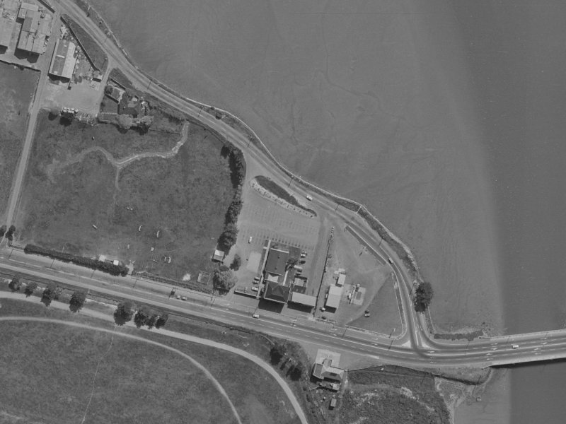 7 Tidal View from the air, 1970-1974