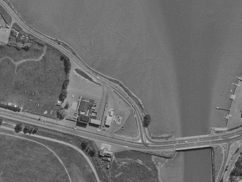 2 Tidal View from the air, 1970-1974