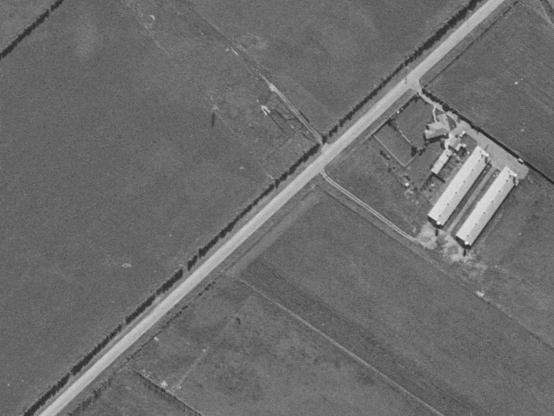 1 Kairua Road from the air, 1970-1974