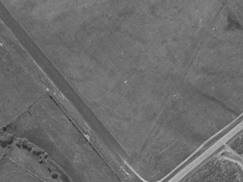40 Valiant Street from the air, 1970-1974