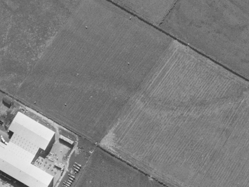 7 Klondyke Drive from the air, 1970-1974