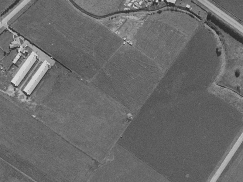 8 Pistacia Place from the air, 1970-1974