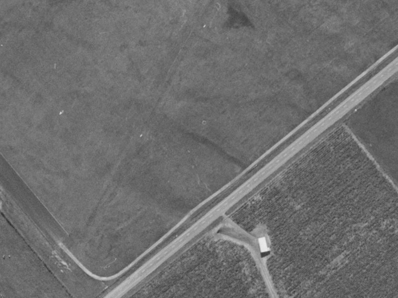 250R Wigram Road from the air, 1970-1974