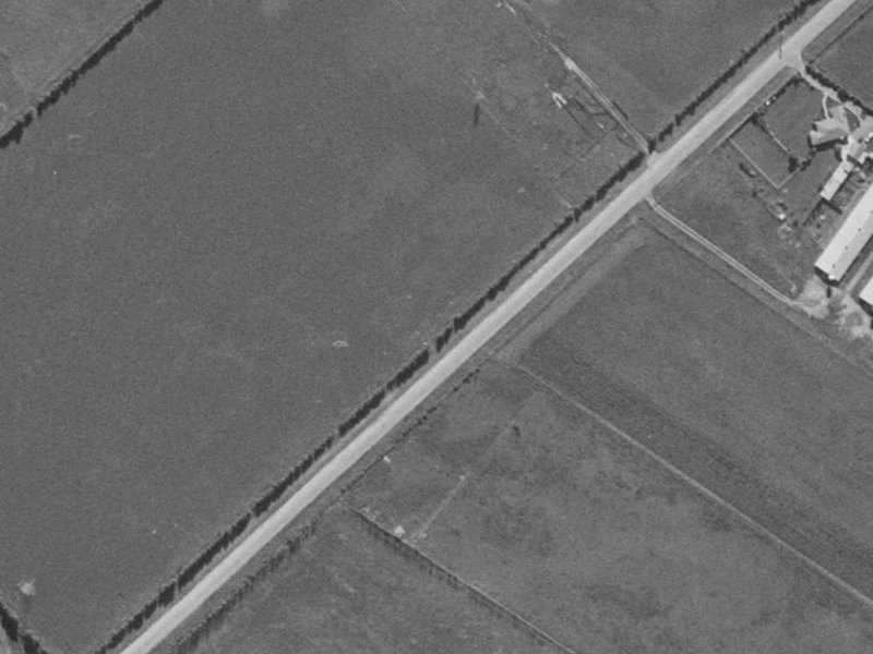 10 Wilmers Road from the air, 1970-1974