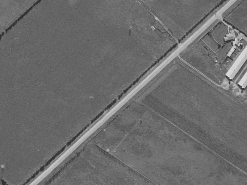 4 Kairua Road from the air, 1970-1974