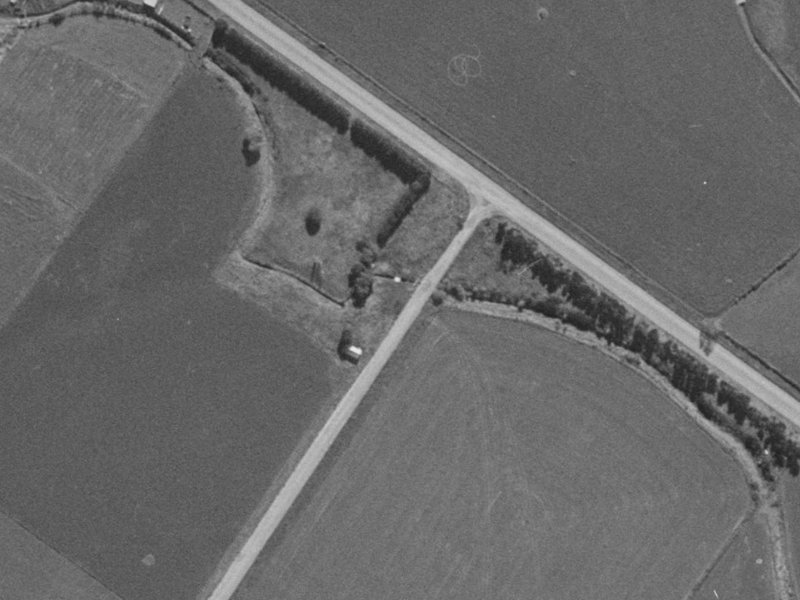 3–9 Owaka Road from the air, 1970-1974