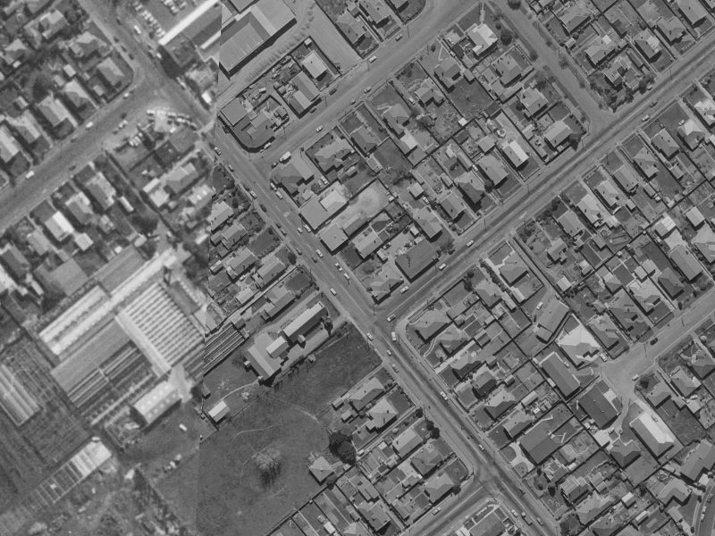 238D 238D from the air, 1970-1974