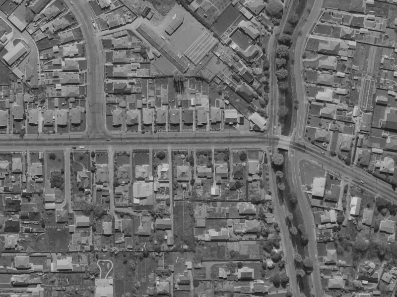 138A 138A from the air, 1970-1974