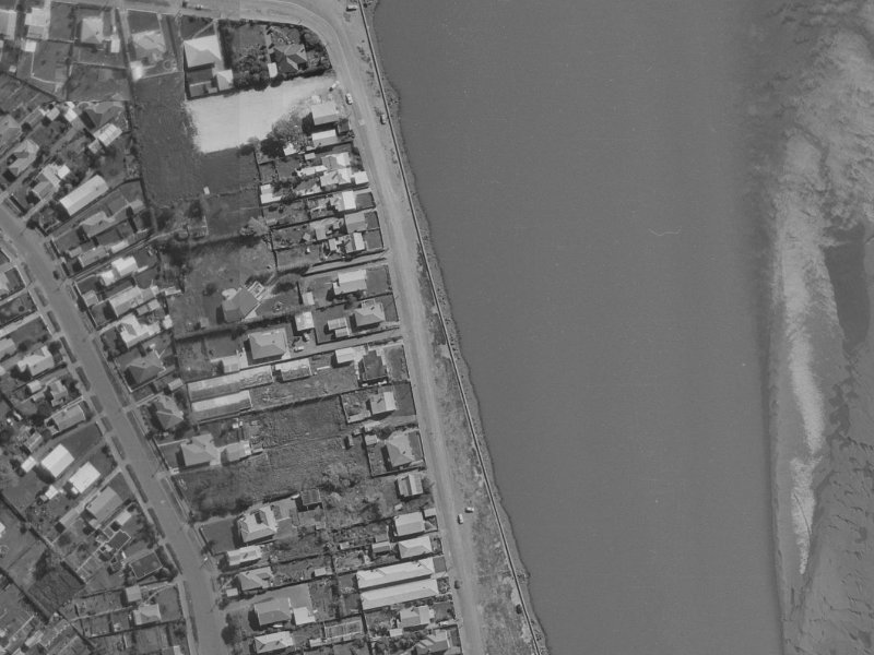 65 Beachville Road from the air, 1970-1974