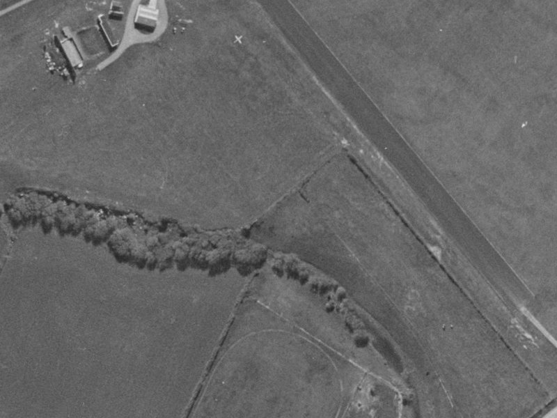 4 Sharman Place from the air, 1970-1974