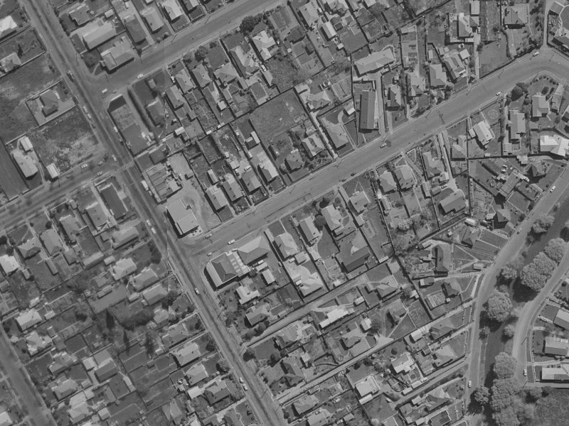 12A 12A from the air, 1970-1974