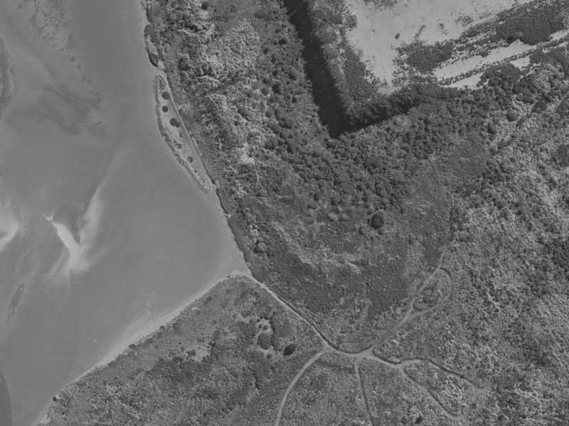 2 Stilt Lane from the air, 1970-1974