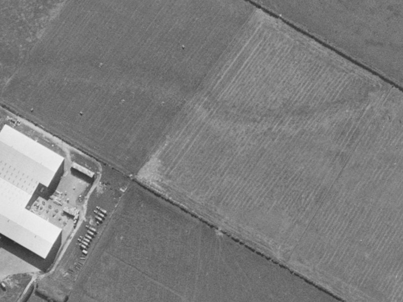 18 Klondyke Drive from the air, 1970-1974