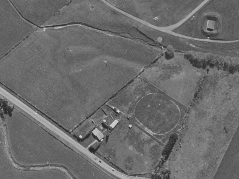 27 Dow Square from the air, 1970-1974