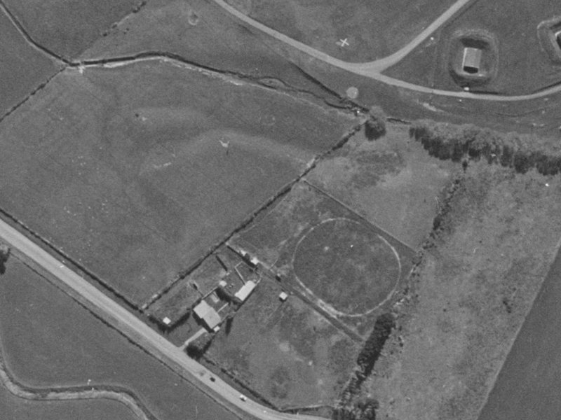 31 Dow Square from the air, 1970-1974