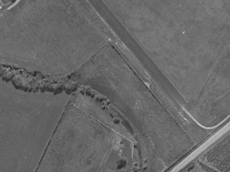 8 Sharman Place from the air, 1970-1974