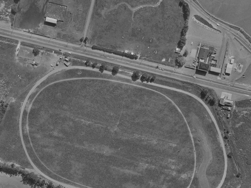 1E Settlers Crescent from the air, 1970-1974