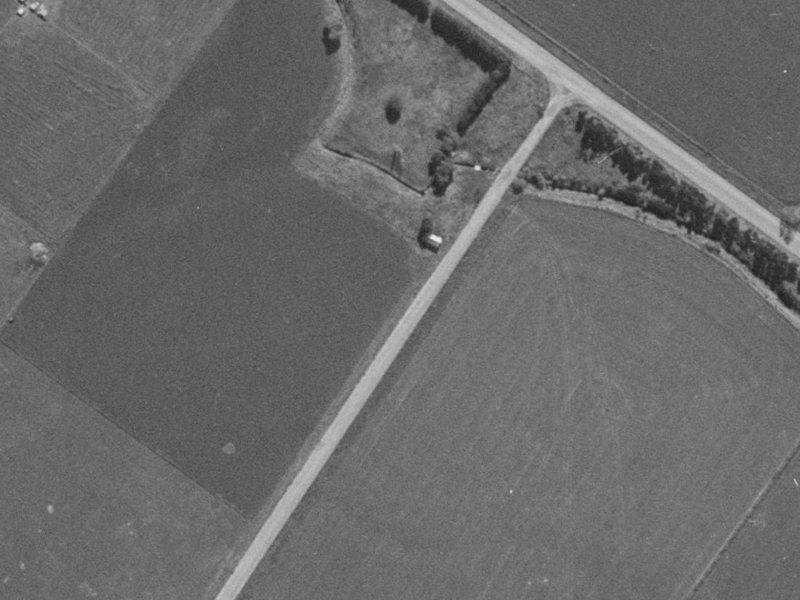 1 Brusio Drive from the air, 1970-1974